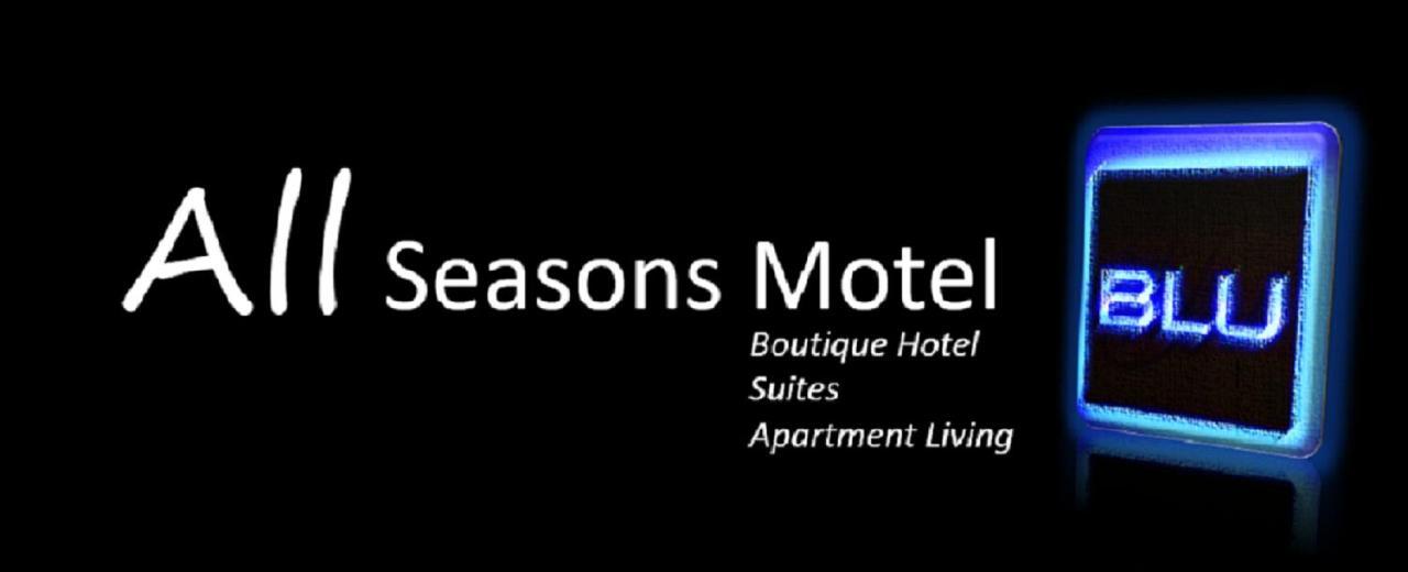 All Seasons Motel Rock Falls Eksteriør billede